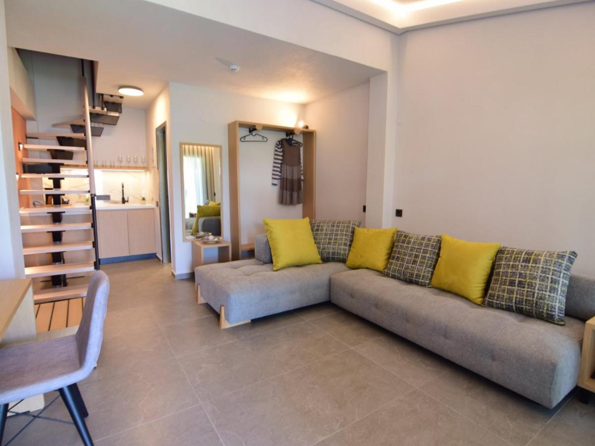 Aloe The Green Suites - Nikiti Halkidiki מראה חיצוני תמונה