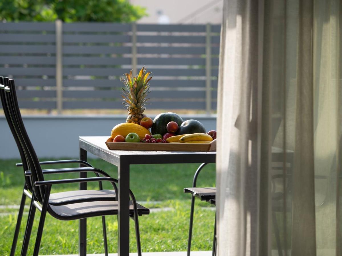Aloe The Green Suites - Nikiti Halkidiki מראה חיצוני תמונה