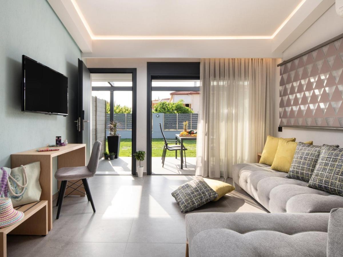 Aloe The Green Suites - Nikiti Halkidiki מראה חיצוני תמונה