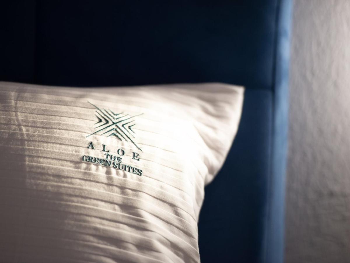 Aloe The Green Suites - Nikiti Halkidiki מראה חיצוני תמונה