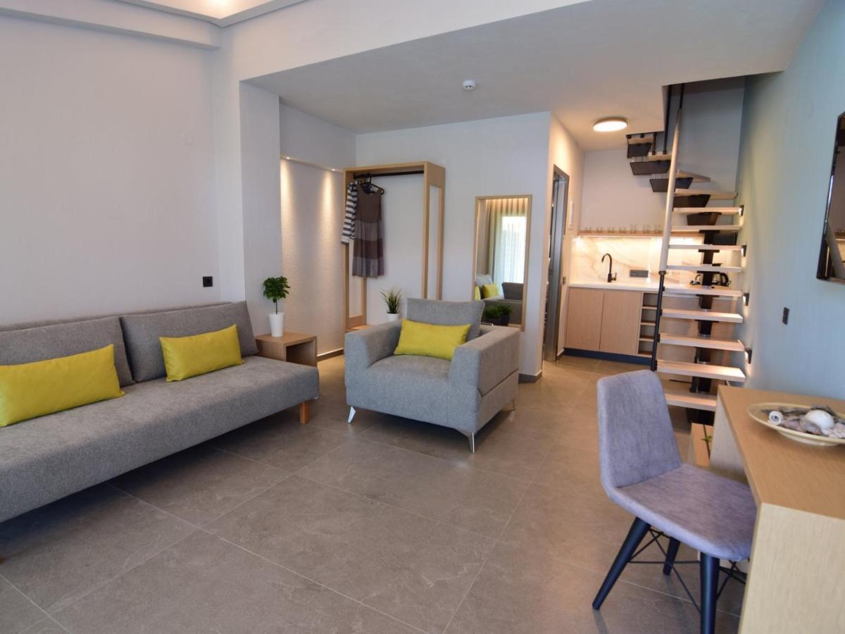 Aloe The Green Suites - Nikiti Halkidiki מראה חיצוני תמונה