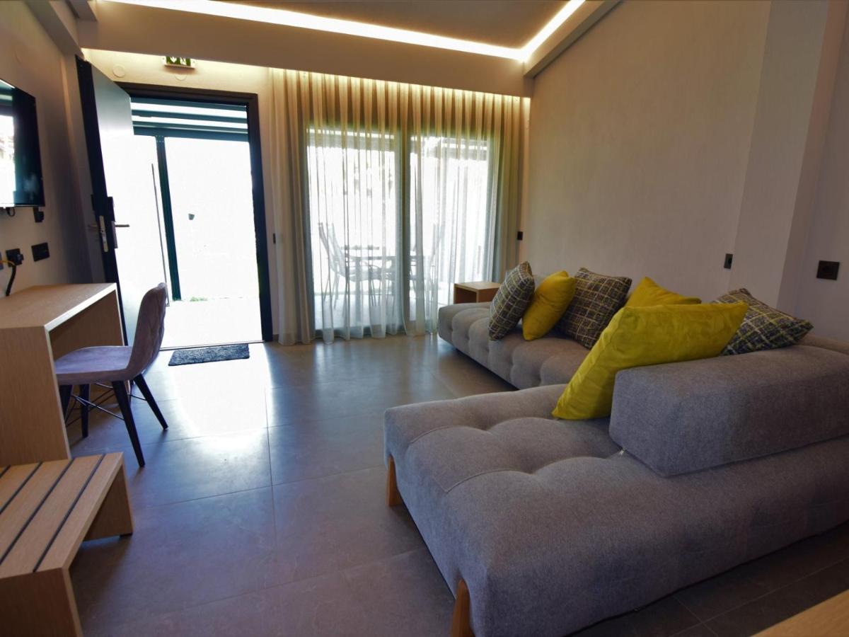 Aloe The Green Suites - Nikiti Halkidiki מראה חיצוני תמונה