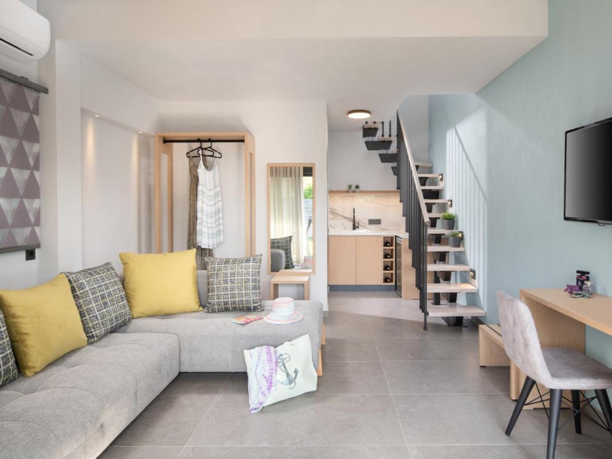 Aloe The Green Suites - Nikiti Halkidiki מראה חיצוני תמונה