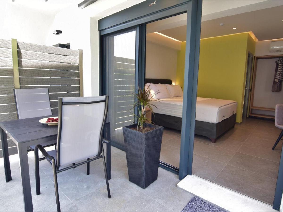 Aloe The Green Suites - Nikiti Halkidiki מראה חיצוני תמונה