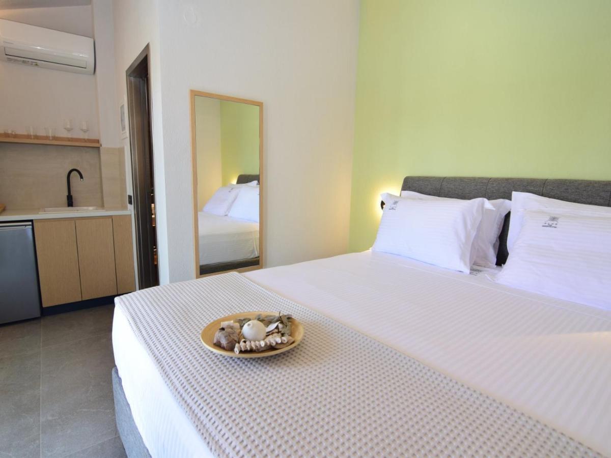 Aloe The Green Suites - Nikiti Halkidiki מראה חיצוני תמונה