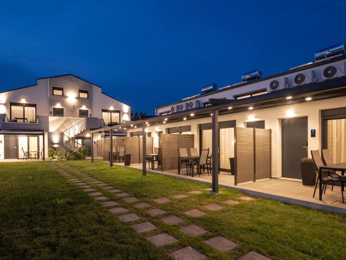 Aloe The Green Suites - Nikiti Halkidiki מראה חיצוני תמונה