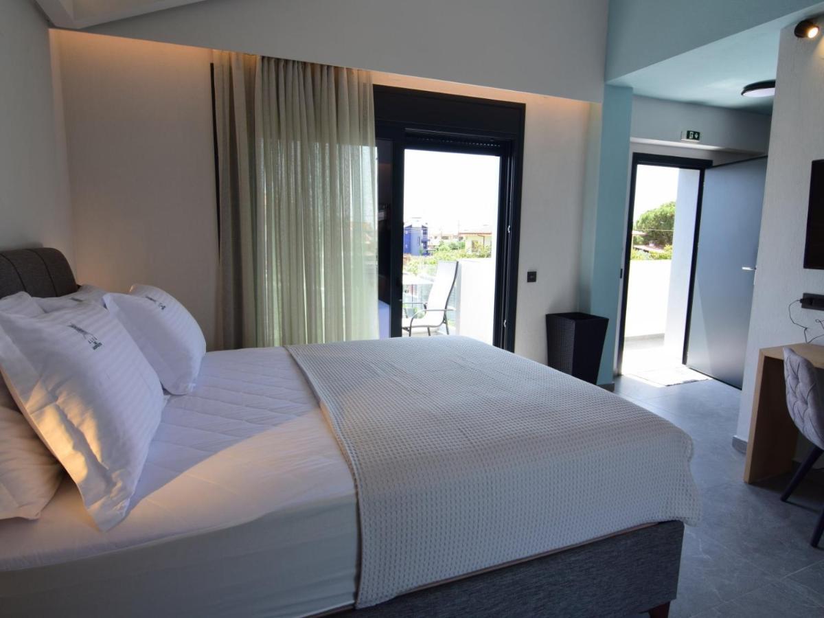 Aloe The Green Suites - Nikiti Halkidiki מראה חיצוני תמונה