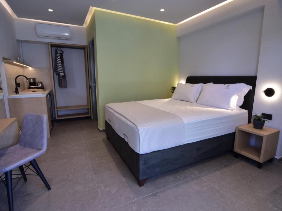 Aloe The Green Suites - Nikiti Halkidiki מראה חיצוני תמונה