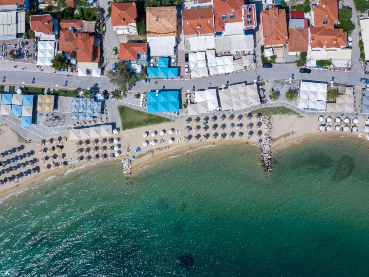 Aloe The Green Suites - Nikiti Halkidiki מראה חיצוני תמונה