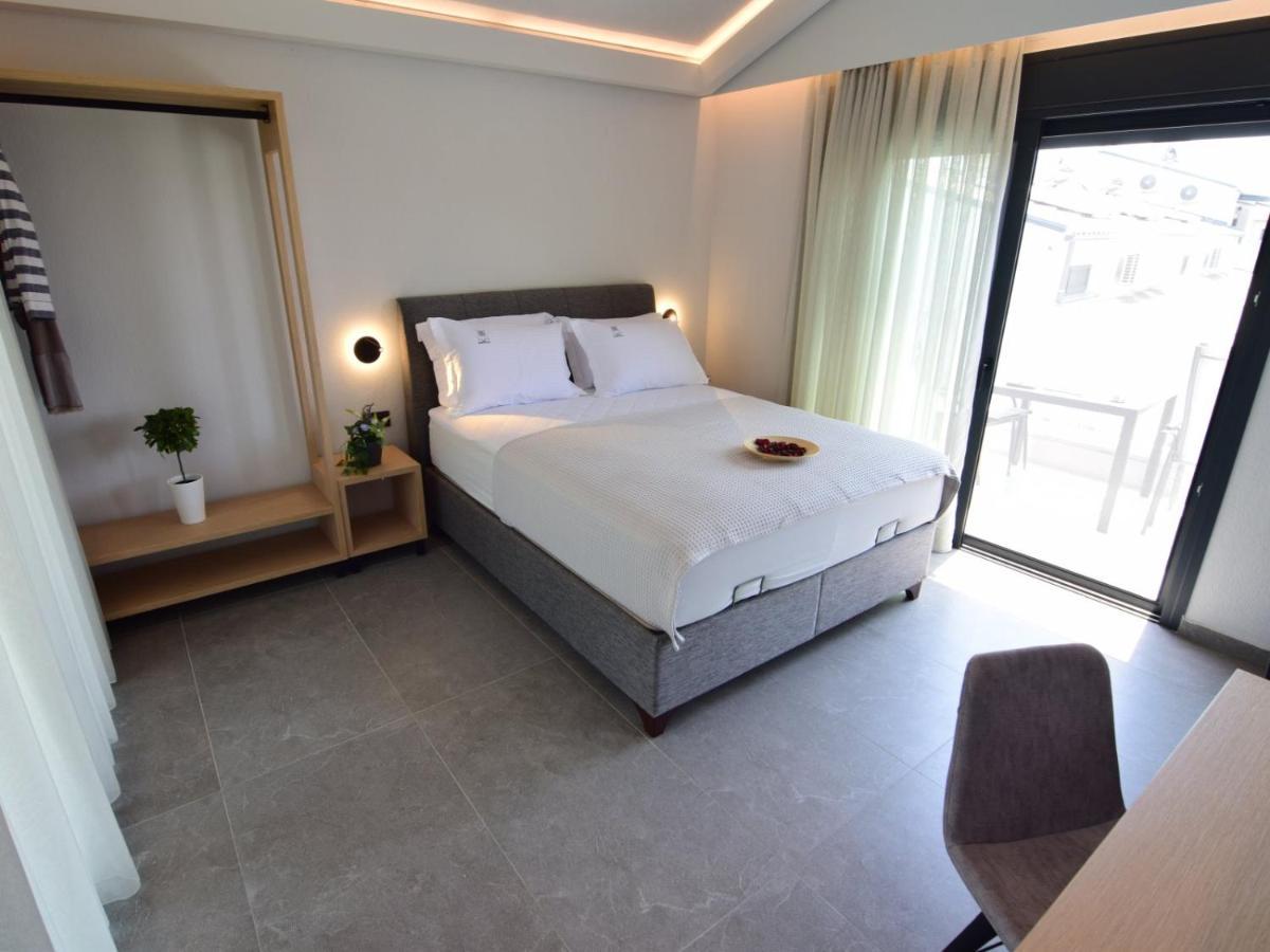 Aloe The Green Suites - Nikiti Halkidiki מראה חיצוני תמונה