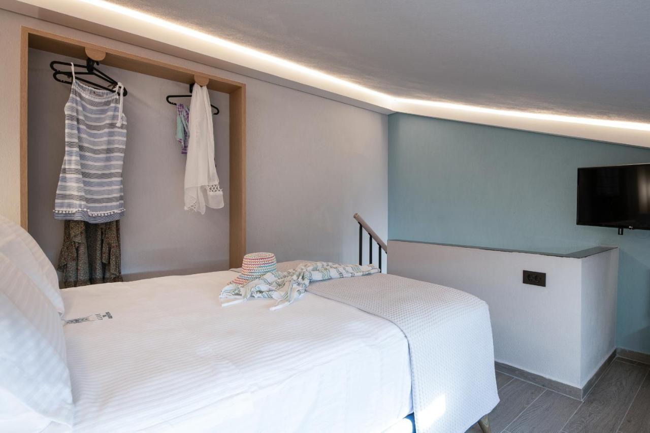 Aloe The Green Suites - Nikiti Halkidiki מראה חיצוני תמונה
