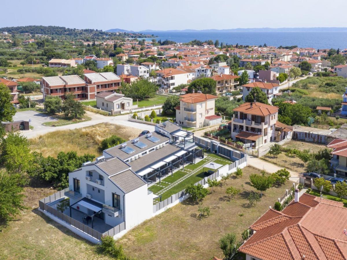 Aloe The Green Suites - Nikiti Halkidiki מראה חיצוני תמונה