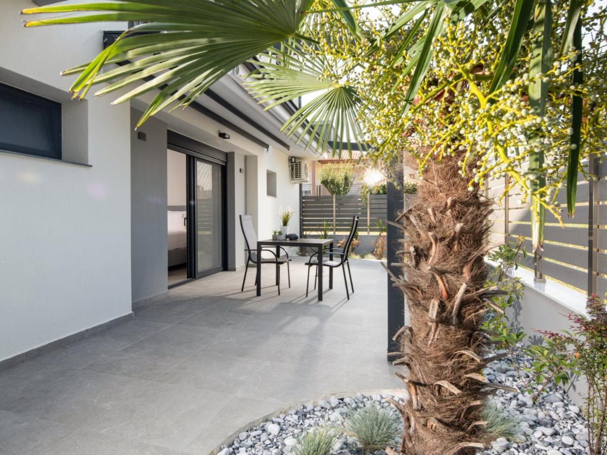 Aloe The Green Suites - Nikiti Halkidiki מראה חיצוני תמונה