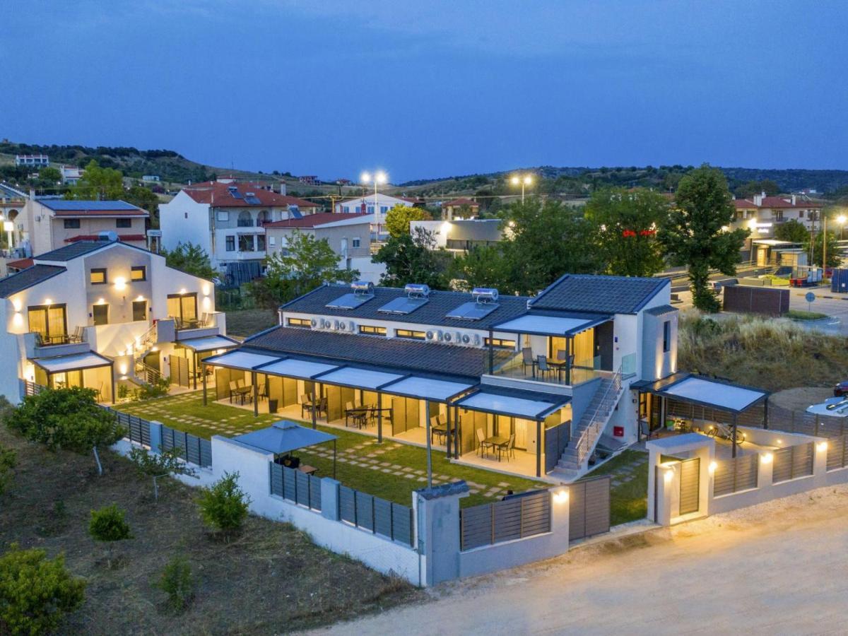 Aloe The Green Suites - Nikiti Halkidiki מראה חיצוני תמונה